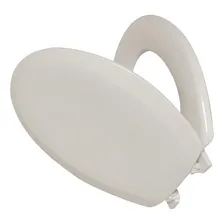 Assento Sanitario Astra Talento Oval Bege Tto/pp*bg8 Foto mini 2