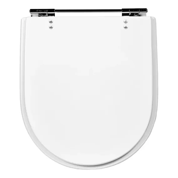 Assento Sanitário Calypso Branco Para Louça Incepa 6lpf Foto 1