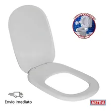 Assento Sanitário Classique Paris Sabatini Neve Astra Foto mini 4