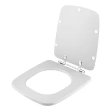Assento Sanitário Clean Branco Para Louça Deca Foto mini  2