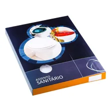 Assento Sanitário Com Amortecedor Village Cinza Vip P/ Deca Foto mini 4