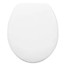 Assento Sanitário Convencional Oval Pp Branco Delicat Foto mini 1