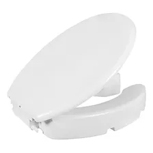 Assento Sanitário Elevado 13cm Branco Astra Foto mini 1