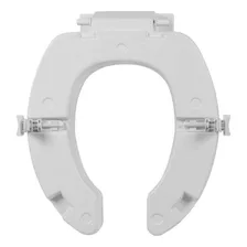 Assento Sanitário Elevado Com Trava 13 Cm Astra Wt Foto mini 3