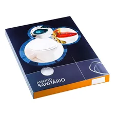 Assento Sanitário Em Mdf Angra Branco Para Bacia Logasa Foto mini 3