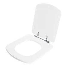 Assento Sanitário Em Mdf Bali Branco Para Louça Incepa Laufen Foto mini 2