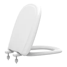 Assento Sanitário Icasa Sabatini Pp Soft Close Branco Foto mini 1