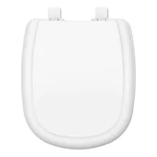 Assento Sanitário Icasa Sabatini Pp Soft Close Branco Foto mini 2
