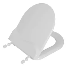 Assento Sanitario Incepa Calypso Branco Tampa Privada Astra Foto mini 1