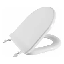 Assento Sanitario Incepa Calypso Branco Tampa Privada Astra Foto mini 2