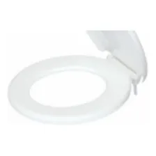 Assento Sanitário Oval Envolvente Ideale Herc Universal Foto mini 3