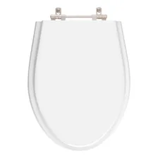 Assento Sanitário Para Vaso Citab Branco Foto  mini 1