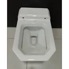 Assento Sanitário Poliéster Atrium Da Incepa Branco Foto mini 2