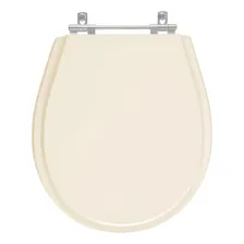 Assento Sanitário Poliéster Avalon Bone Para Ideal Standard Foto  mini 1