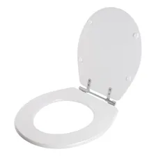 Assento Sanitário Poliéster Izy Cinza Real (cinza Claro) Para Louça Deca Foto mini 2