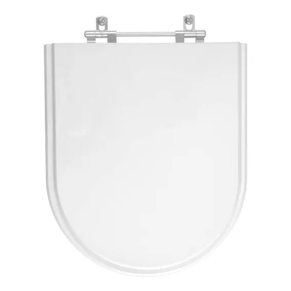 Assento Sanitário Poliéster Laufen Pro Branco P/ Vaso Incepa Foto 1