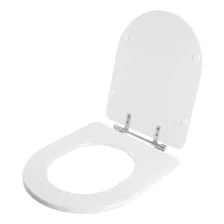 Assento Sanitário Poliéster Luna Speciale Branco Icasa 6lpf Foto mini 2