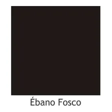 Assento Sanitário Poliéster Piano Preto Fosco P/ Bacia Deca Foto mini 3