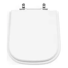 Assento Sanitário Poliéster Quadra Branco - Deca Foto mini 1
