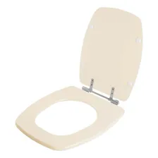 Assento Sanitário Poliéster Stylus Rosato Para Louça Celite Foto mini 2