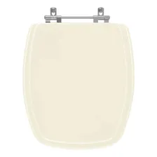 Assento Sanitário Pontto Lavabo Primula Plus Marfim Para Louça Fiori Foto  mini 1
