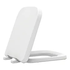 Assento Sanitário Pp Conv Icasa Misti Branco Tupan Foto mini 2