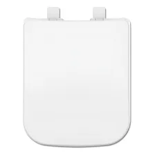 Assento Sanitário Pp Conv Icasa Misti Branco Tupan Foto mini 1