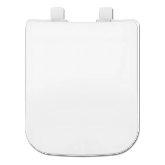 Assento Sanitário Pp Conv Icasa Misti Branco Tupan Foto 1
