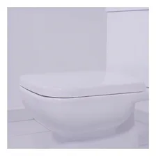 Assento Sanitário Pp Conv Icasa Misti Branco Tupan Foto mini 4
