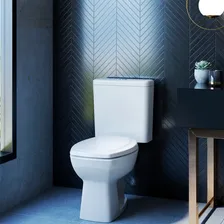 Assento Sanitário Pp Tupan Soft Close Incepa Thema Branco Pr Foto mini 3