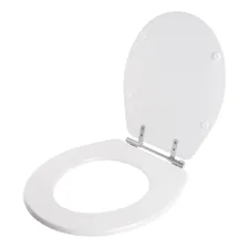 Assento Sanitário Ravena Branco P/ Louça Deca Foto mini 2