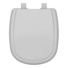 Assento Sanitário Sabatini Tampa Vaso Icasa Cinza Foto mini 1