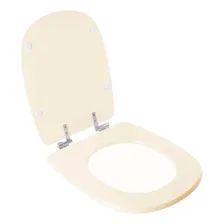 Assento Sanitario Soft Close Paris Bone Vaso Ideal Standard Foto mini  2