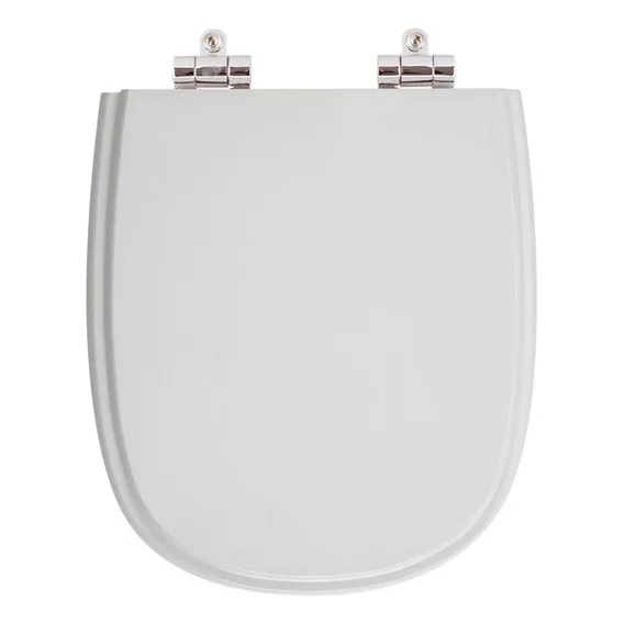 Assento Sanitario Soft Close Paris Cinza Ideal Standard Foto 1