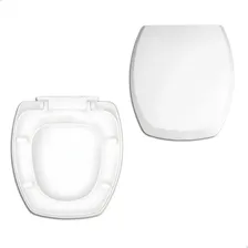 Assento Sanitário Soft Close Privada Fiori Primula Plus Cor Branco Foto mini 4