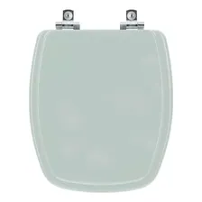 Assento Sanitário Soft Close Viseu Verde Para Vaso Luzarte Foto mini 1