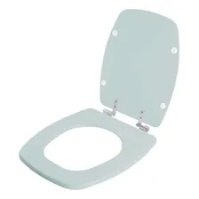 Assento Sanitário Soft Close Viseu Verde Para Vaso Luzarte Foto mini 2