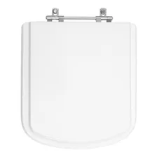 Assento Sanitário Star Branco Gelo Para Louça Deca Foto mini 1