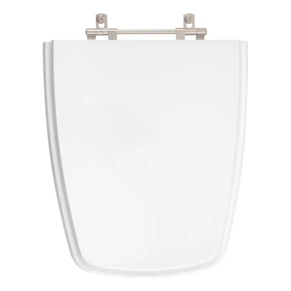 Assento Sanitário Stylus Excellence Branco Para Louça Celite Foto 1
