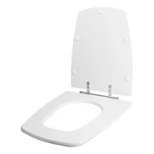 Assento Sanitário Stylus Excellence Branco Para Louça Celite Foto mini 2