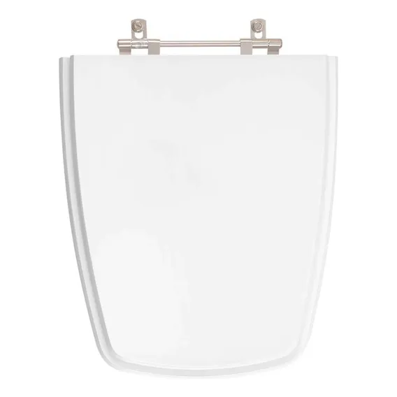 Assento Sanitário Stylus Excellence Branco Para Louça Celite Foto 1