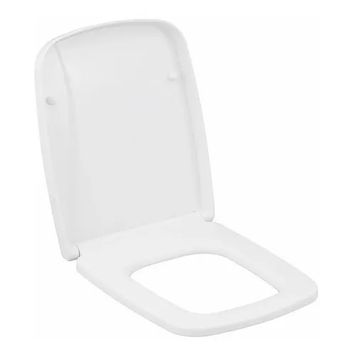 Assento Sanitário Suite Branco Soft Close Incepa Foto 1