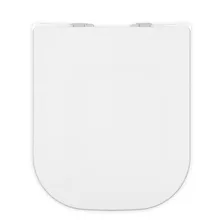 Assento Sanitario Tampa Privada Celite Elite Branco Tf Tupan Foto mini 2
