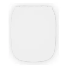 Assento Sanitário Termofixo Amortecido Debba Branco Roca Foto mini  2