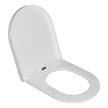 Assento Sanitário Termofixo Astra Premium Soft Close Branco Foto mini 2