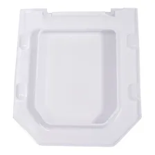 Assento Sanitário Termofixo Branco Atrium - Tupan Foto mini 2