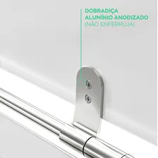 Assento Sanitário Thema Incepa 6Lpf Em Mdf Laqueado Branco Sicmol Foto mini 3