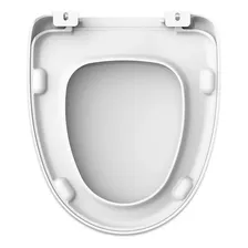 Assento Sanitário Up Branco Termofixo Tupan Para Vaso Celite Foto mini 3