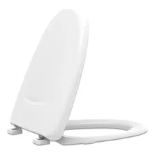 Assento Sanitário Up Branco Termofixo Tupan Para Vaso Celite Foto mini 1