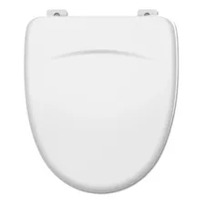 Assento Sanitário Up Branco Termofixo Tupan Para Vaso Celite Foto mini 2